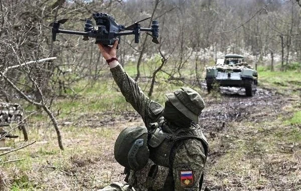 ВС РФ в зоне СВО наступают на основных участках фронта: свежие карты боевых действий на 08.04.2026