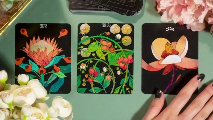 Личные трансформации: Таро-прогноз на апрель 2026 года